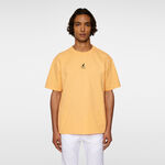JLindeberg T&oslash;j JLindeberg Kangol Davie T-shirt Herrer-Orange