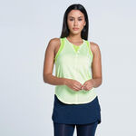 Lucky in Love Tøj Lucky in Love Chill Out Tanktop Damer-Lime