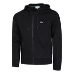 Lacoste Tøj Lacoste Classic Sweatjakke Herrer-Sort