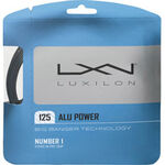 Luxilon Luxilon Alu Power Strengesæt 12,2m-Sølv