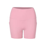 Nike Tennist&oslash;j Nike Court Dri-Fit Ball Boldshorts Damer-Pink,Hvid