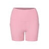 Court Dri-Fit Ball Boldshorts Damer-Pink,Hvid