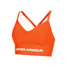 Vanisheamle Low Sports-BH Damer - orange, 