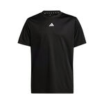 adidas Tøj adidas Train Essentials T-shirt Børn-Sort