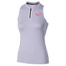Daybreakers Printed Tanktop Damer - lyseblå, 
