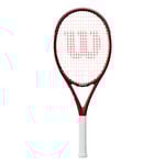 Wilson Tennisketchere Wilson Triad Five Komfortketcher Test ketchere