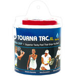 Tourna Overgrips Tourna Tac Tour XL Pakke Med 30-Hvid