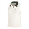Court Dri-FIT Slam Tanktop Damer-Creme,Brun