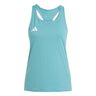 Adizero Essential Løbetrøje Damer-Turkis