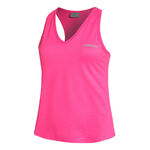 HEAD Tøj HEAD Janet Tanktop Special Edition Damer-Pink