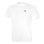 Lacoste Tøj Lacoste Tennis T-shirt Herrer-Hvid,Grøn