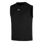 JLindeberg Tøj JLindeberg Jack Tanktop Herrer-Sort