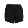 Fly By Elite 3in Shorts Damer-Sort