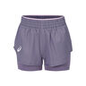 Match Shorts Damer-Lilla