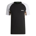 BOSS Tøj BOSS TOC Pique T-shirt Herrer-Sort