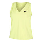 Nike Tøj Nike Dri-Fit Victory Court Tanktop Damer - lysegrøn, 
