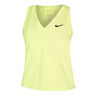 Dri-Fit Victory Court Tanktop Damer - lysegrøn, 