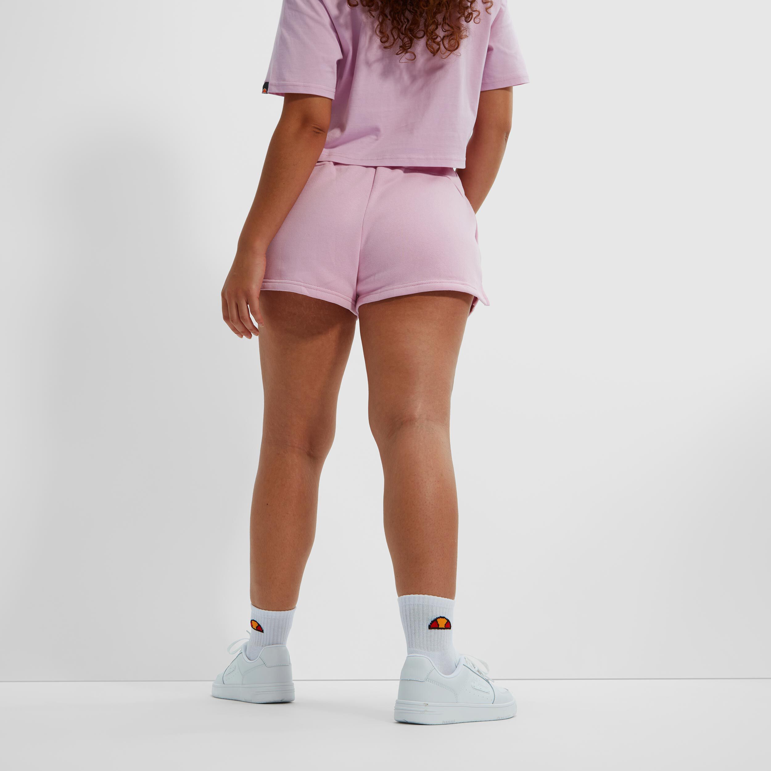 Ellesse rosa shorts womens 2025