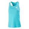 Squadra Tanktop Damer-Lyseblå,Hvid