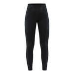 Craft Tøj Craft Core Warm Baselayer Stramme Løbebukser Damer-Sort