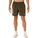 ASICS Tøj ASICS Icon 7in Løbeshorts Herrer-Brun