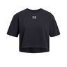 Rival T-shirt Pige - sort, 