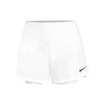 Nike T&oslash;j Nike Court Dri-Fit Advantage Shorts Damer-Hvid