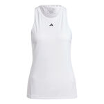 adidas Tøj adidas Designed 4 Training Tanktop Damer - hvid, 