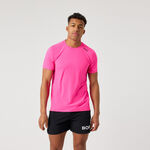 Bj&ouml;rn Borg T&oslash;j Bj&ouml;rn Borg Athletic T-shirt Herrer-pink