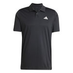 adidas Tøj adidas Club Polo Herrer-Sort