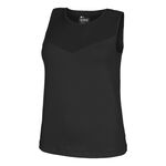 Limited Sports Tøj Limited Sports Tina Tanktop Damer-Sort