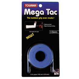 Mega Tac blau 3er