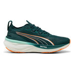 Puma Løbesko Puma ForeverRun Nitro 2 Støttesko Herrer - grøn, orange