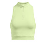 Under Armour Tøj Under Armour Run Anywhere Crop Løbetrøje Damer-Grøn
