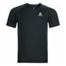 Crew Neck Essential Chill-Tech Løbetrøje Herrer-Sort