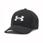 Under Armour Tøj Under Armour Blitzing Cap-Sort,Hvid