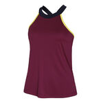 Fila Tøj Fila Laura Tanktop Damer-Lilla,Rosa