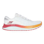 Skechers L&oslash;besko Skechers Go Run Persistence 2 Neutral Sko Damer-Hvid,Orange