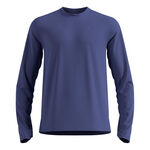 Odlo Tøj Odlo Essential Thermal Midlayer Løbetrøje Herrer-blå