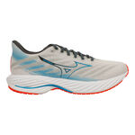 Mizuno Løbesko Mizuno Wave Rider 28 Neutral sko Herrer - grå, blå