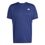 adidas Tøj adidas Club T-shirt Herrer-Mørkeblå