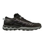 Mizuno Løbesko Mizuno Wave Daichi 7 GTX Trailsko Damer - sort, grå