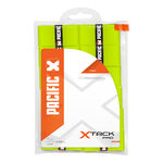 Pacific Overgrips Pacific X Tack Pro 12er Pakke Med 12-Lime