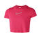 Sportswear Dance printed Cropped Tee