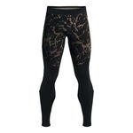 Under Armour Tøj Under Armour Outrun The Cold Stramme Løbebukser Herrer-Sort