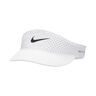 Dri-Fit Advantage Visor Solskærm-Hvid,Sort