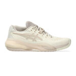 ASICS Tennissko ASICS Gel-Resolution X Allcourt-sko Damer-Creme,Beige