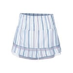 Lucky in Love High Waist Petal Haze Skirt