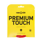 Tennis-Point Tennis-Point Premium Touch Strengesæt 12m-Rød