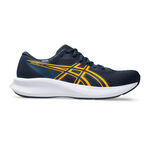 ASICS L&oslash;besko ASICS Patriot 14 Neutral sko Herrer-m&oslash;rkebl&aring;, gul